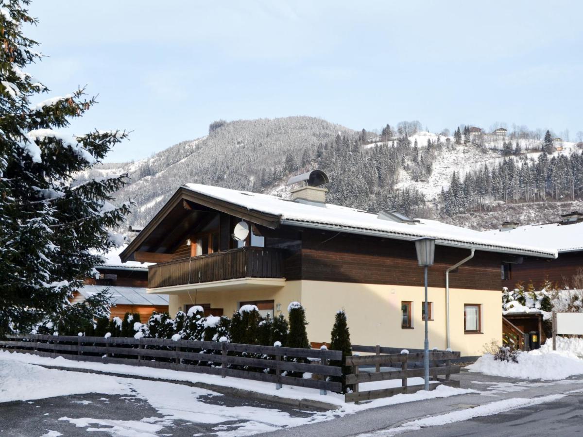 Apartment Alpenchalets - Zse202 By Interhome Zell am See Luaran gambar