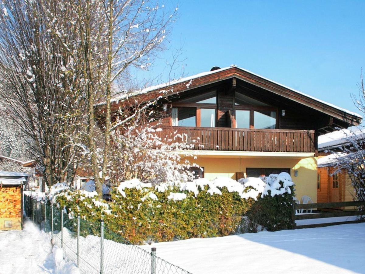 Apartment Alpenchalets - Zse202 By Interhome Zell am See Luaran gambar
