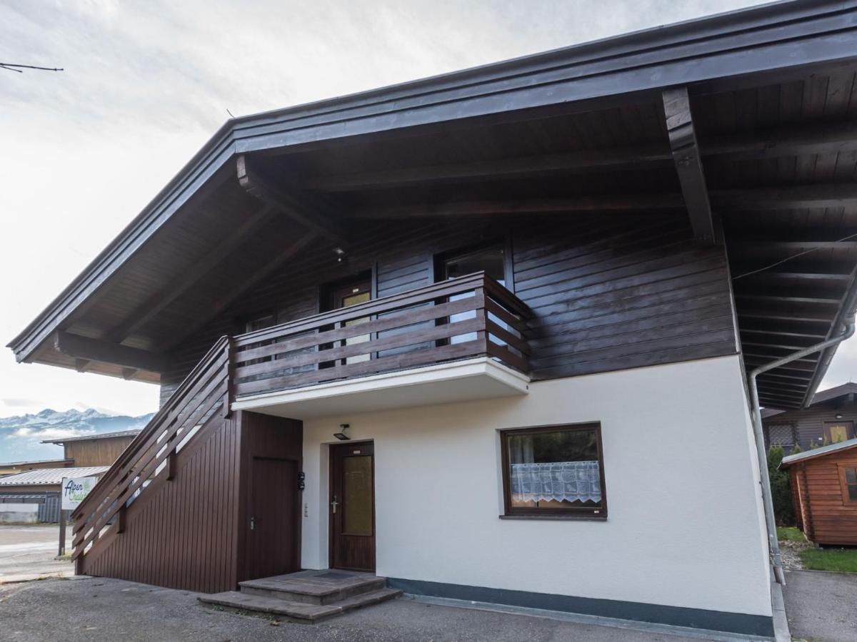 Apartment Alpenchalets - Zse202 By Interhome Zell am See Luaran gambar