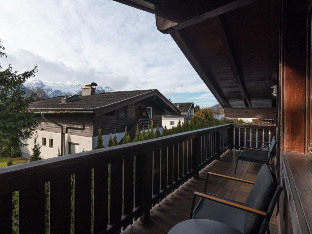 Apartment Alpenchalets - Zse202 By Interhome Zell am See Luaran gambar