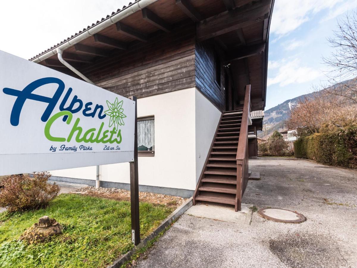 Apartment Alpenchalets - Zse202 By Interhome Zell am See Luaran gambar