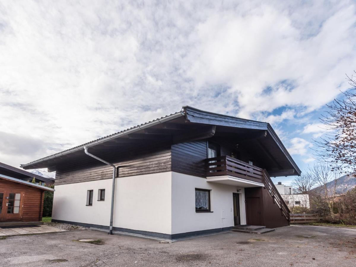 Apartment Alpenchalets - Zse202 By Interhome Zell am See Luaran gambar
