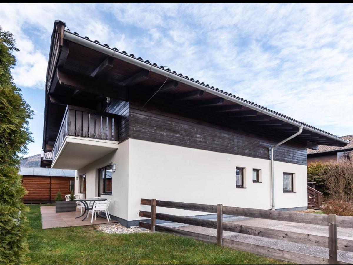 Apartment Alpenchalets - Zse202 By Interhome Zell am See Luaran gambar