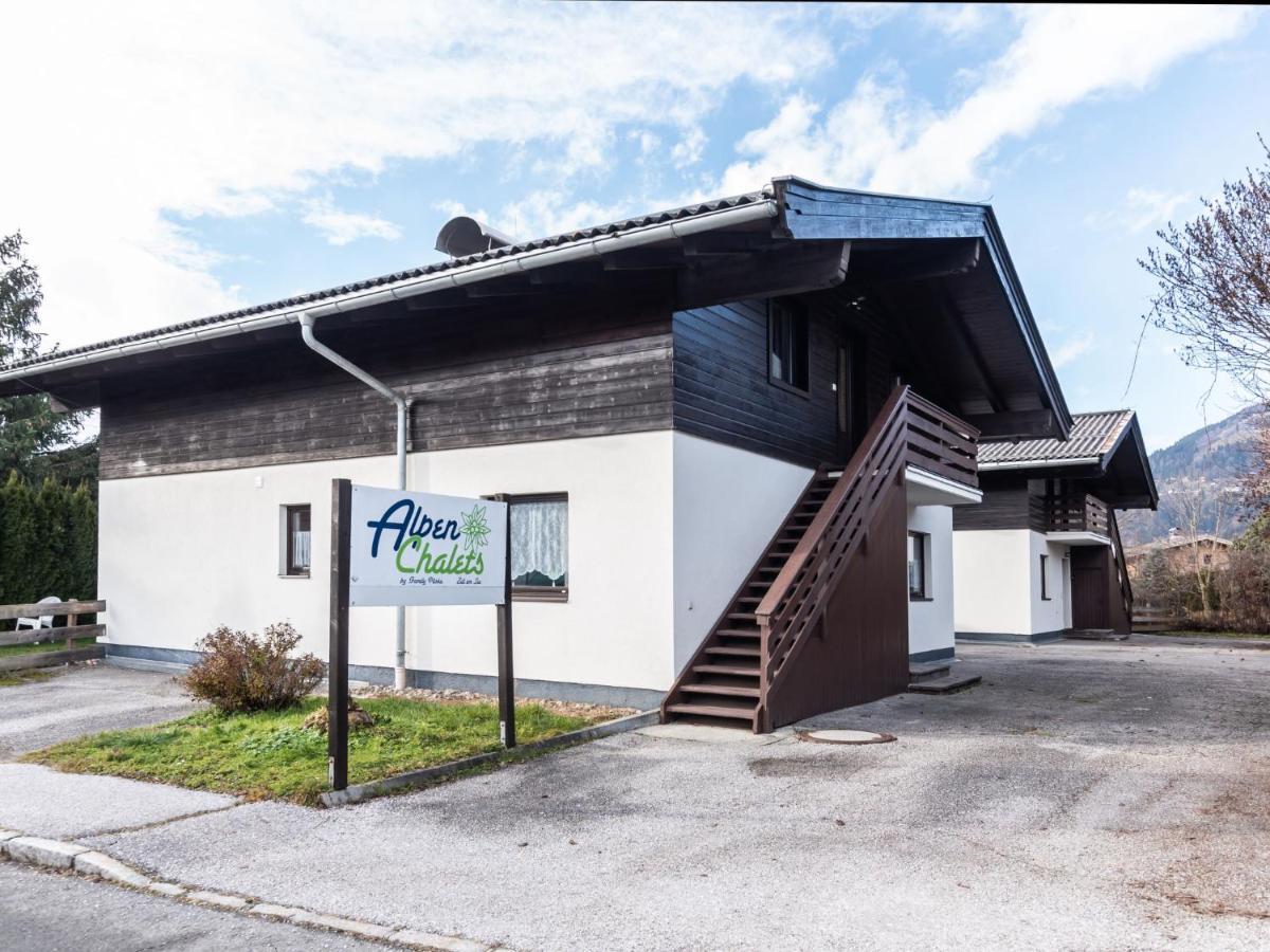Apartment Alpenchalets - Zse202 By Interhome Zell am See Luaran gambar