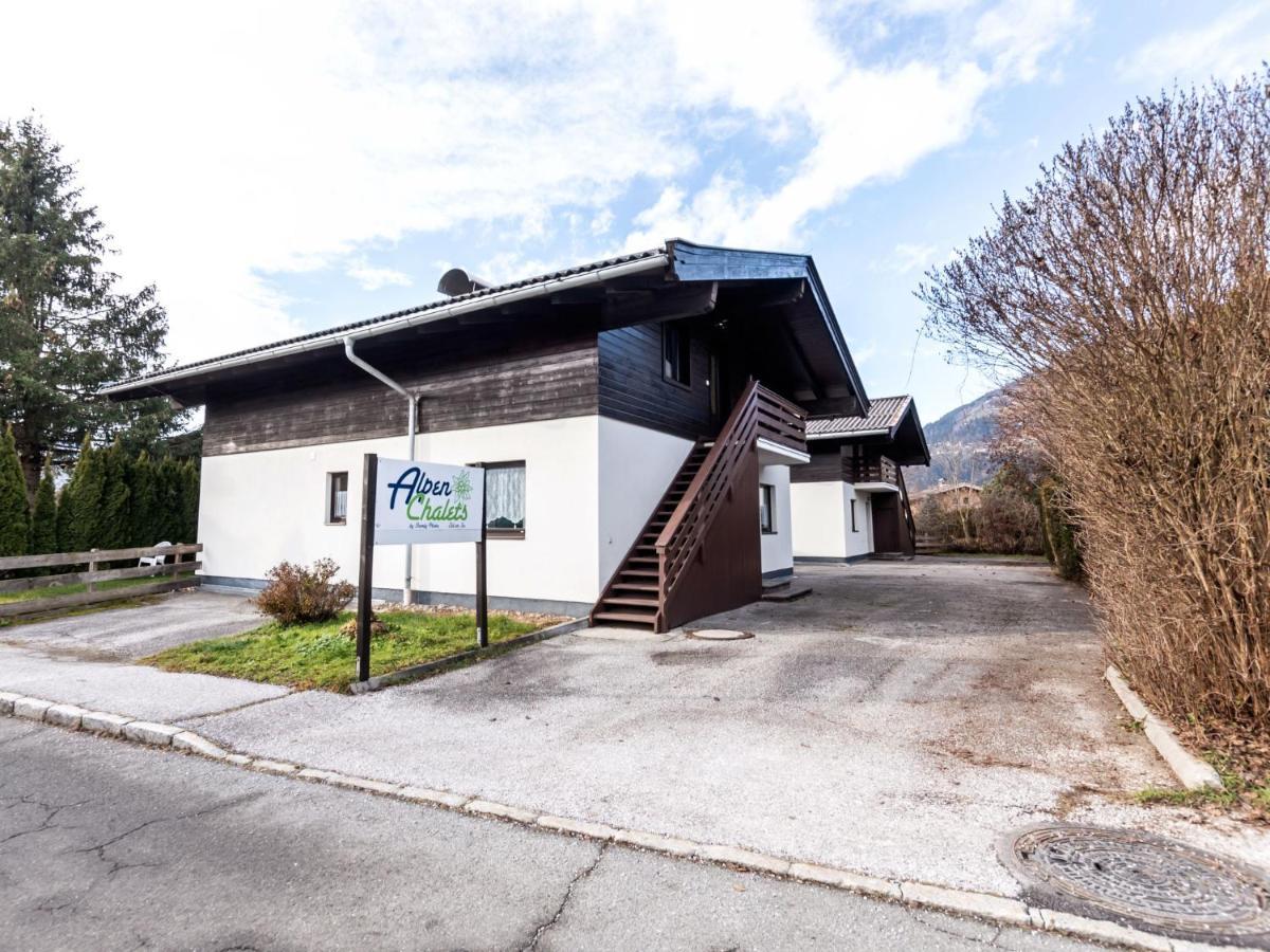 Apartment Alpenchalets - Zse202 By Interhome Zell am See Luaran gambar