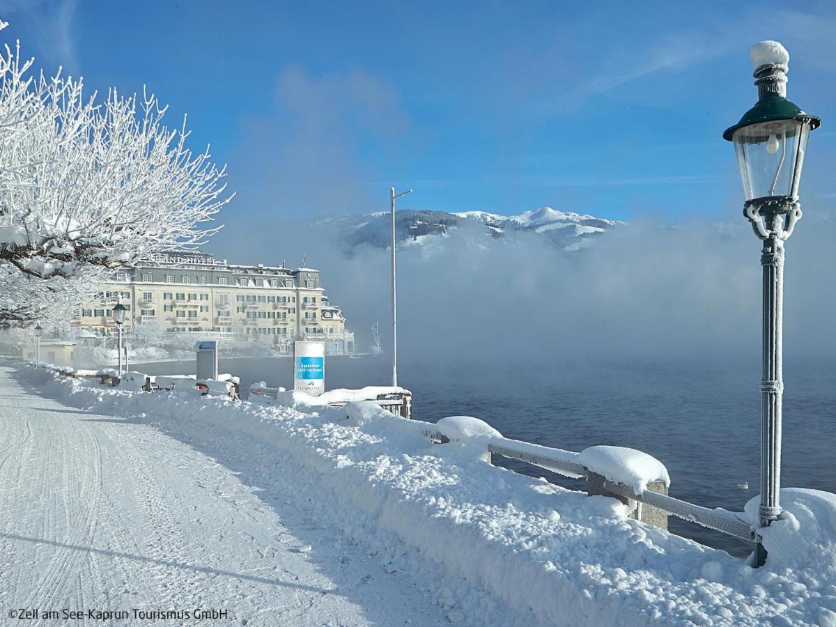 Apartment Alpenchalets - Zse202 By Interhome Zell am See Luaran gambar